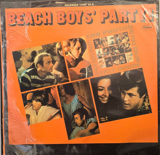 The Beach Boys – Beach Boys' Party!
