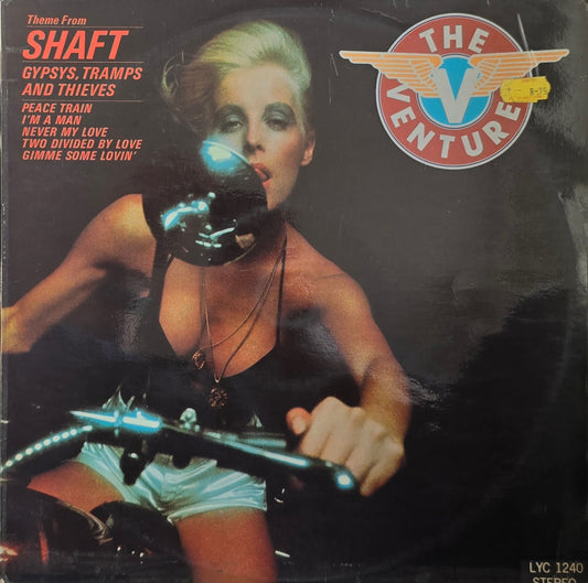 The Ventures – Theme From Shaft
