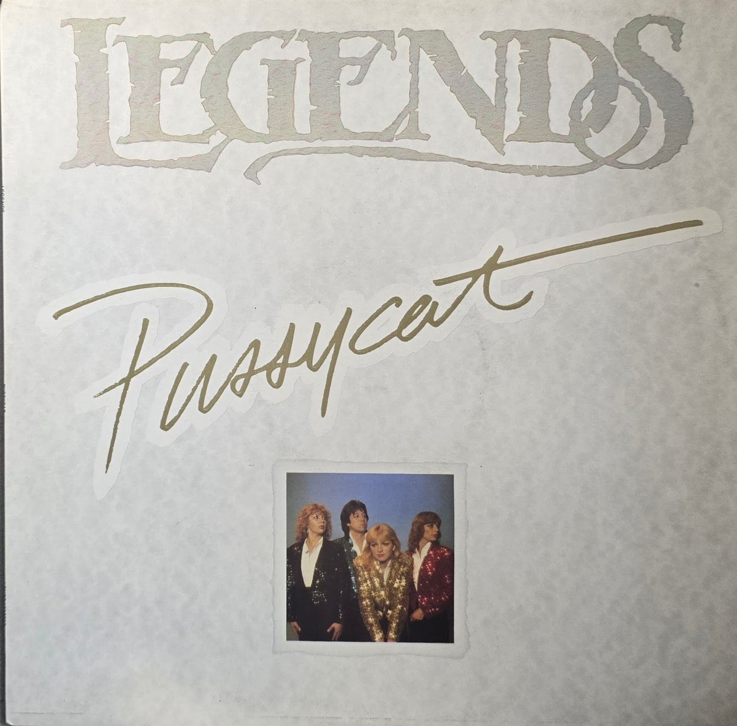 Pussycat  – Legends