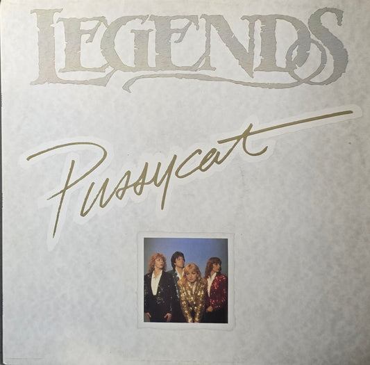 Pussycat  – Legends