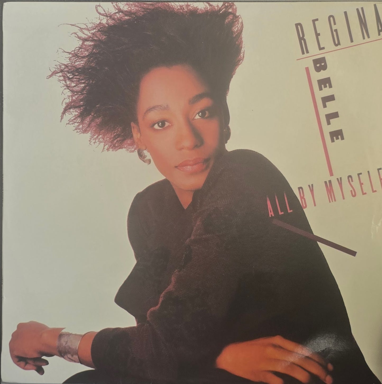 Regina Belle – All By Myself