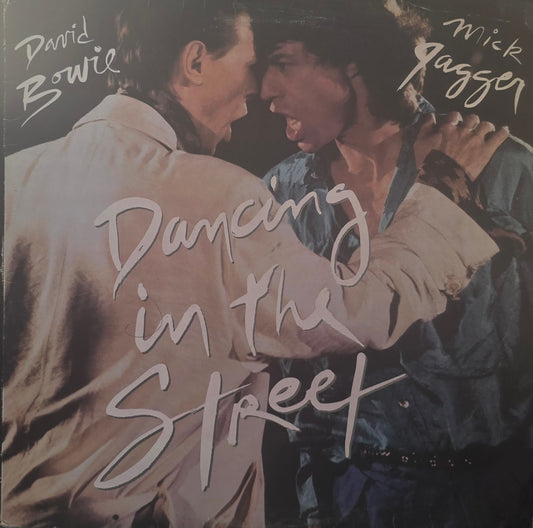 David Bowie, Mick Jagger – Dancing In The Street