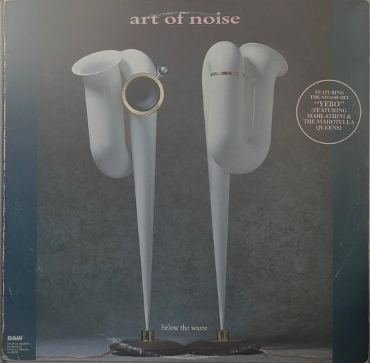 Art Of Noise – Below The Waste