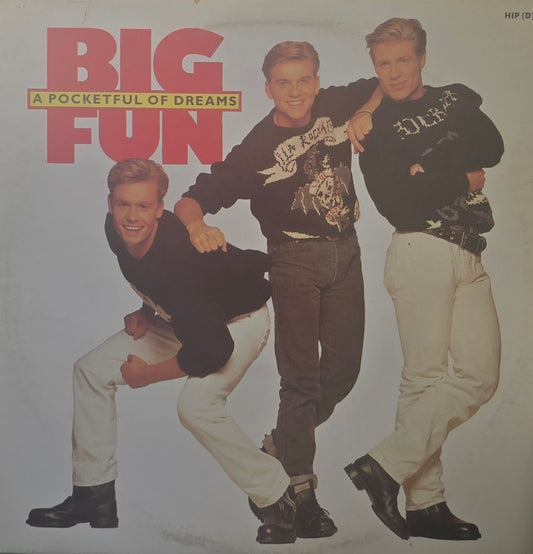 Big Fun – A Pocketful Of Dreams