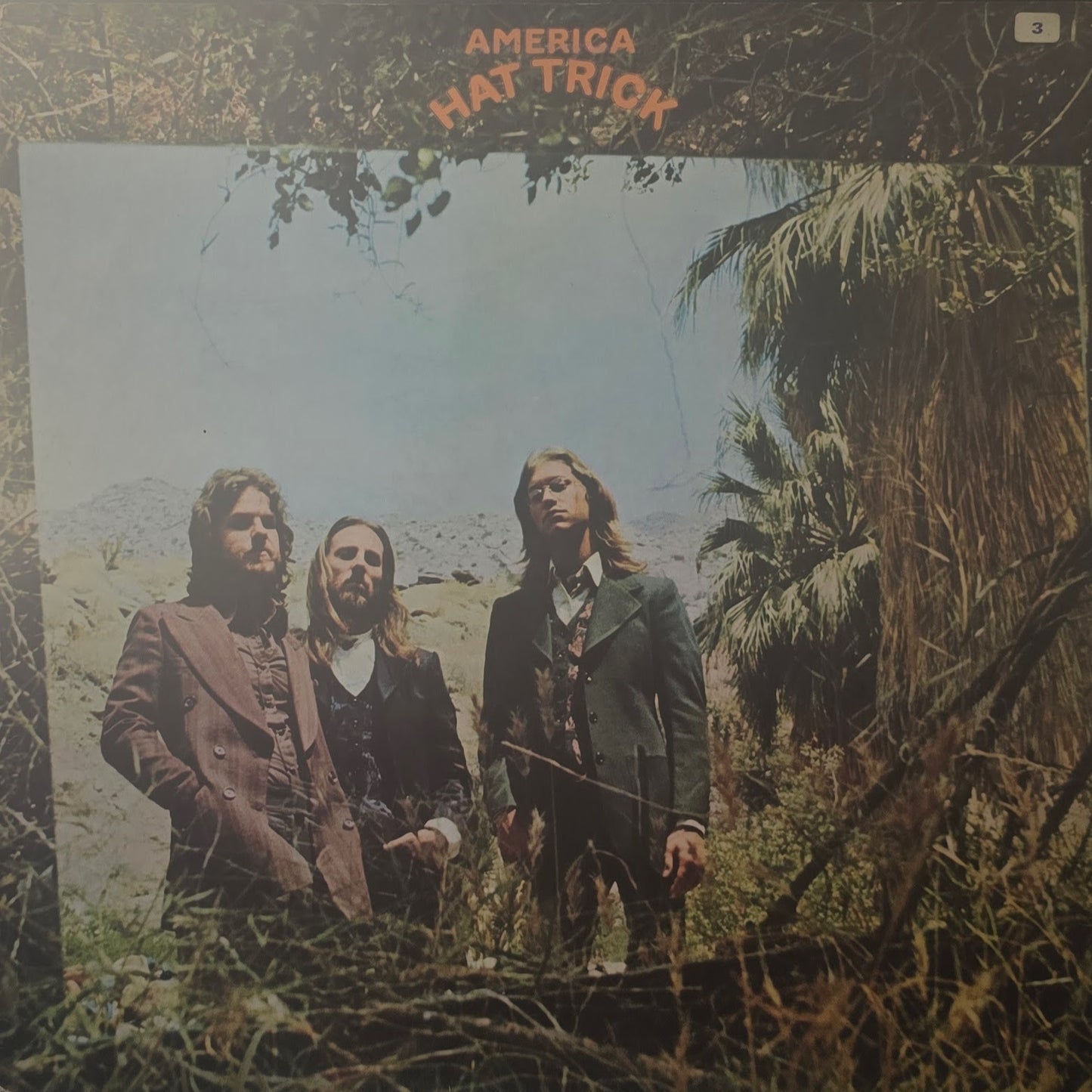 America – Hat Trick