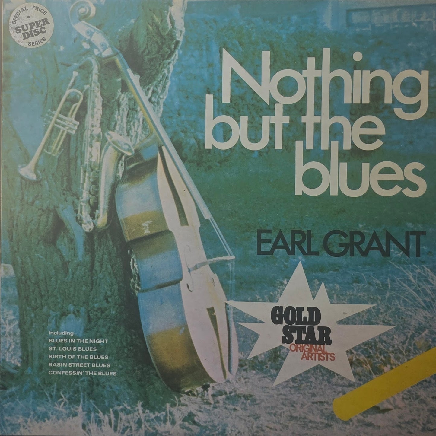 Earl Grant – Nothin' But The Blues