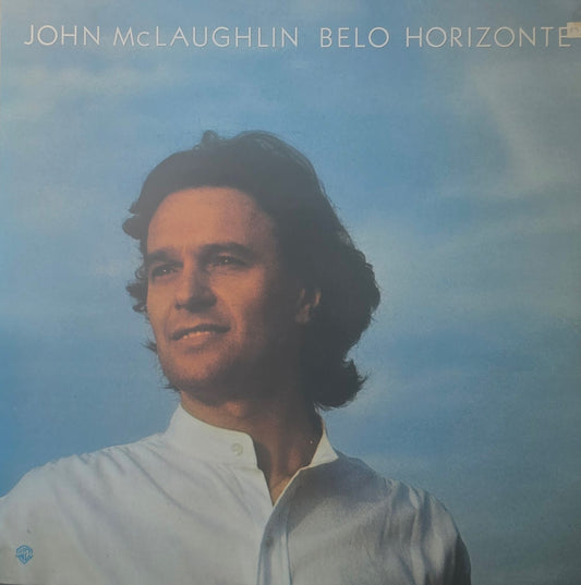John McLaughlin – Belo Horizonte