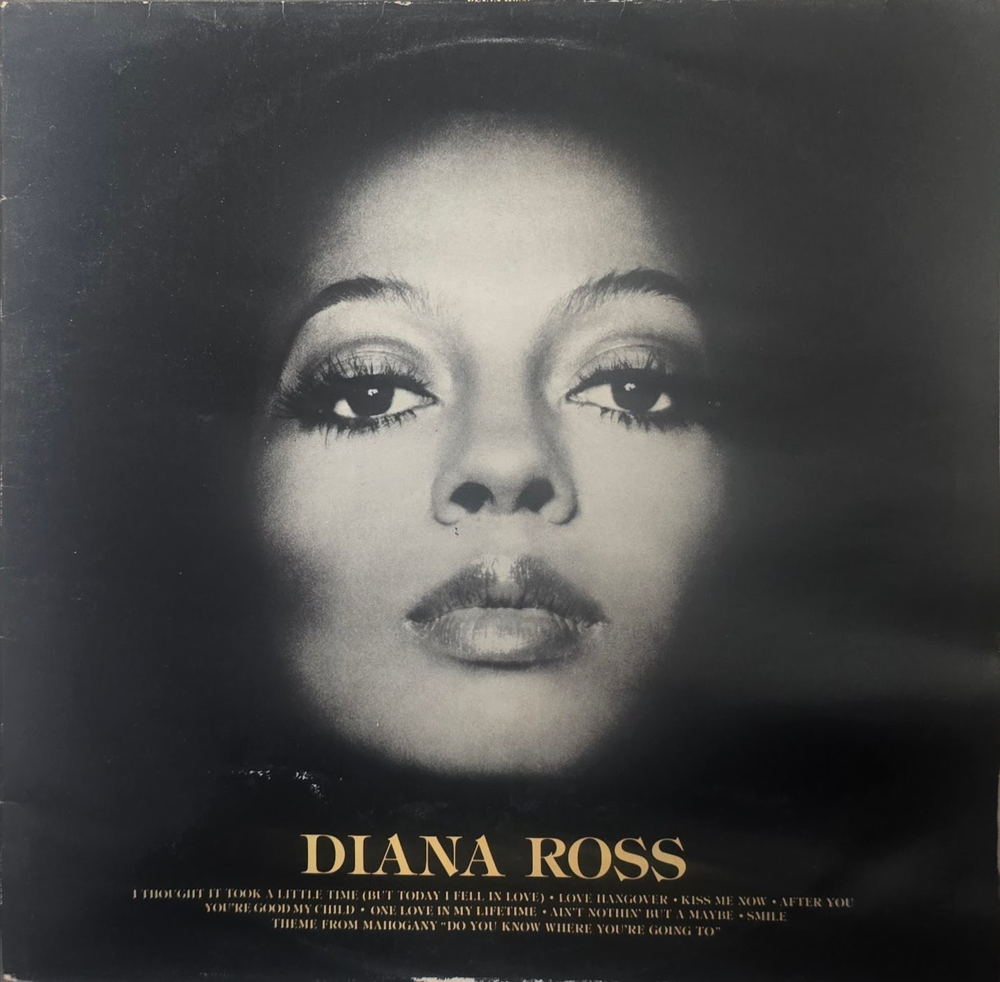 Diana Ross – Diana Ross