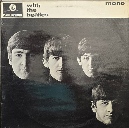 The Beatles ‎– With The Beatles