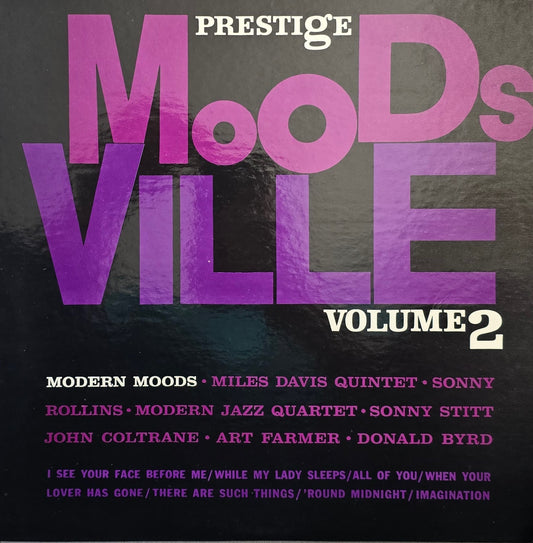 Various – Modern Moods Volume 2