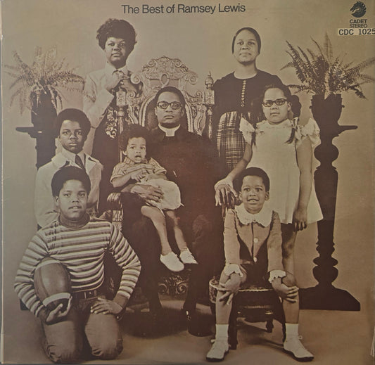 Ramsey Lewis – The Best Of Ramsey Lewis