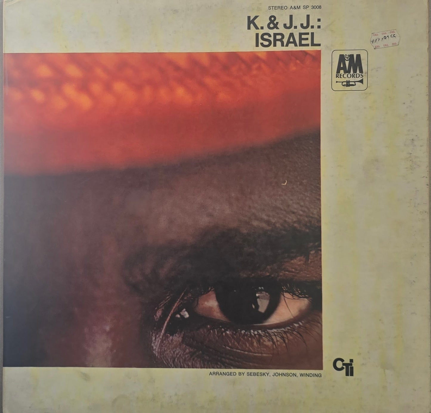 K. & J.J. – Israel