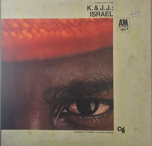 K. & J.J. – Israel
