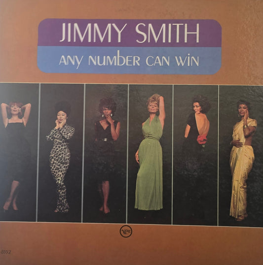 Jimmy Smith – Any Number Can Win
