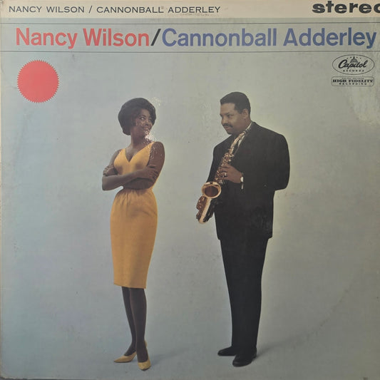 Nancy Wilson / Cannonball Adderley – Nancy Wilson / Cannonball Adderley