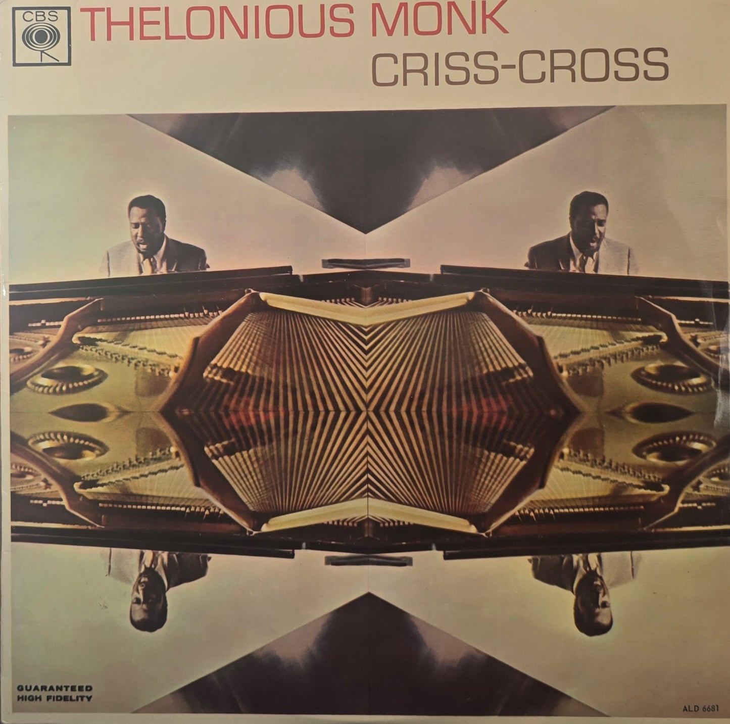 Thelonious Monk - Criss-Cross
