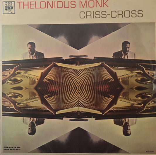 Thelonious Monk - Criss-Cross