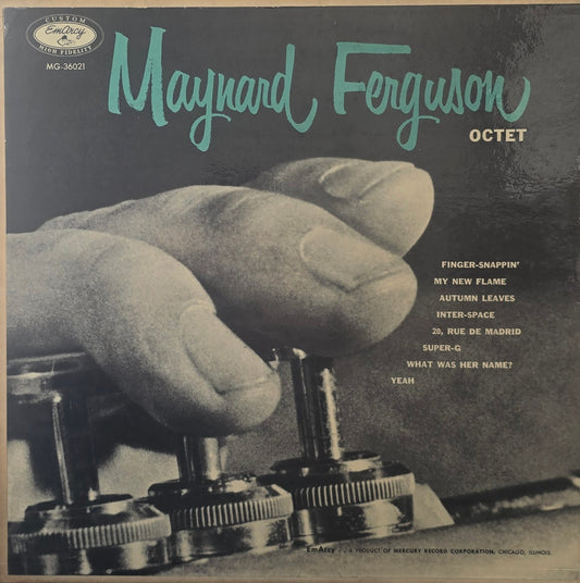 Maynard Ferguson Octet – Maynard Ferguson And His Octet
