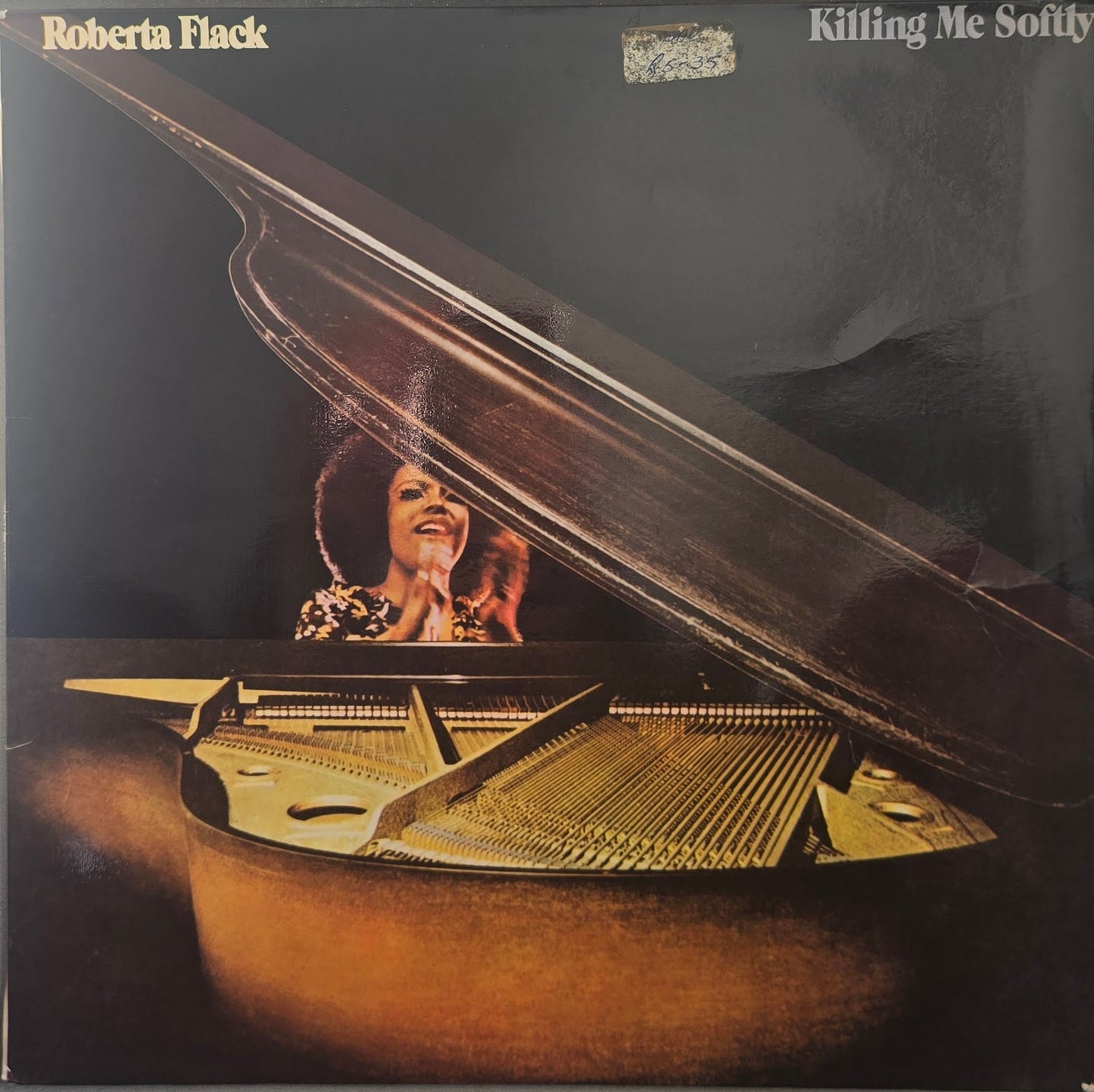 Roberta Flack – Killing Me Softly