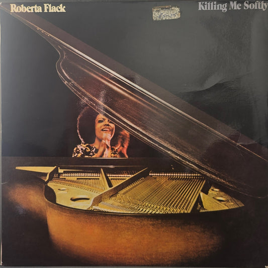 Roberta Flack – Killing Me Softly