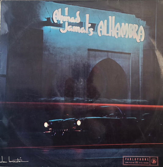 Ahmad Jamal – Ahmad Jamal's Alhambra