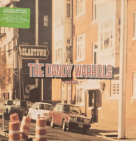 The Dandy Warhols – Get Off