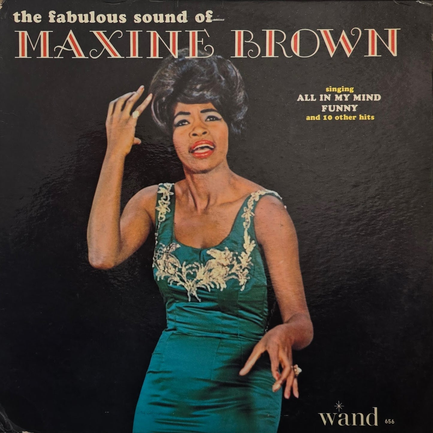 Maxine Brown – The Fabulous Sound Of