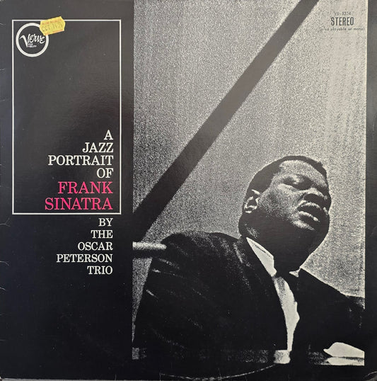 The Oscar Peterson Trio – A Jazz Portrait Of Frank Sinatra