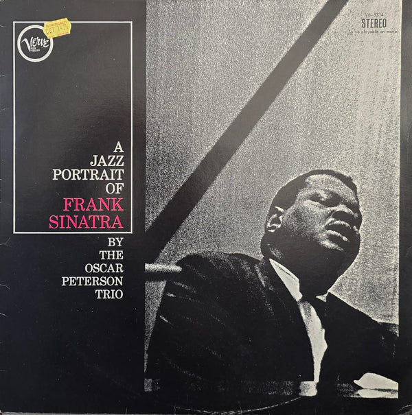 The Oscar Peterson Trio – A Jazz Portrait Of Frank Sinatra