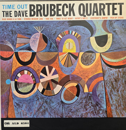 The Dave Brubeck Quartet – Time Out