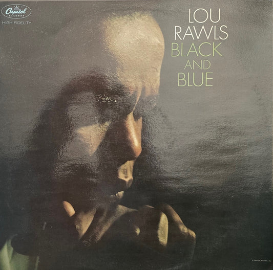 Lou Rawls – Black And Blue