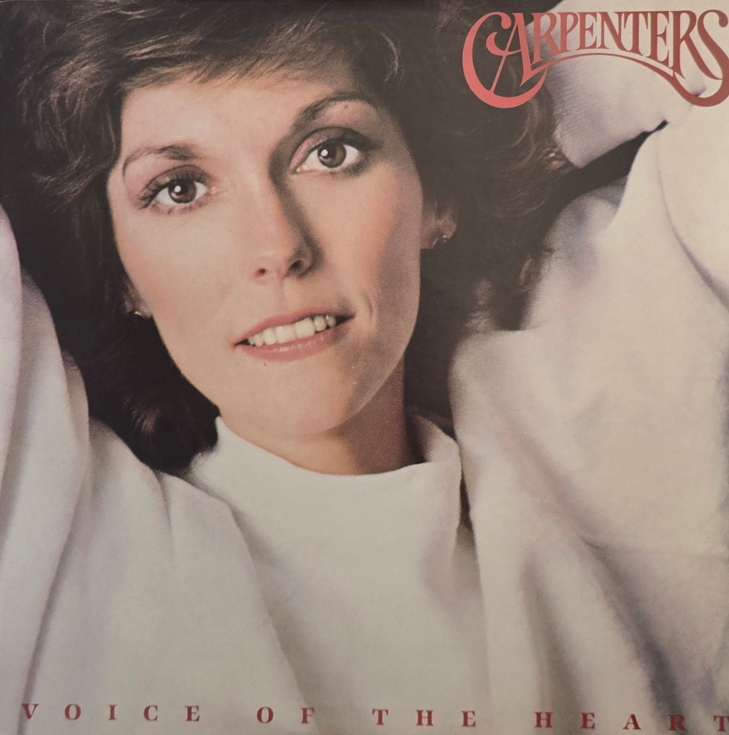 Carpenters – Voice Of The Heart
