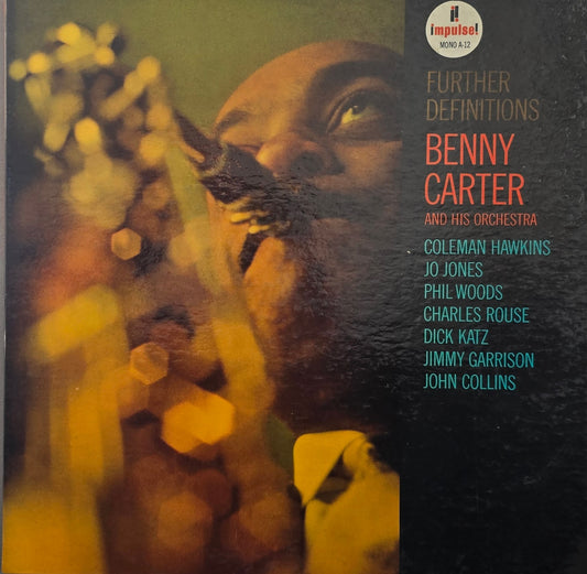 Benny Carter And His Orchestra – Further Definitions