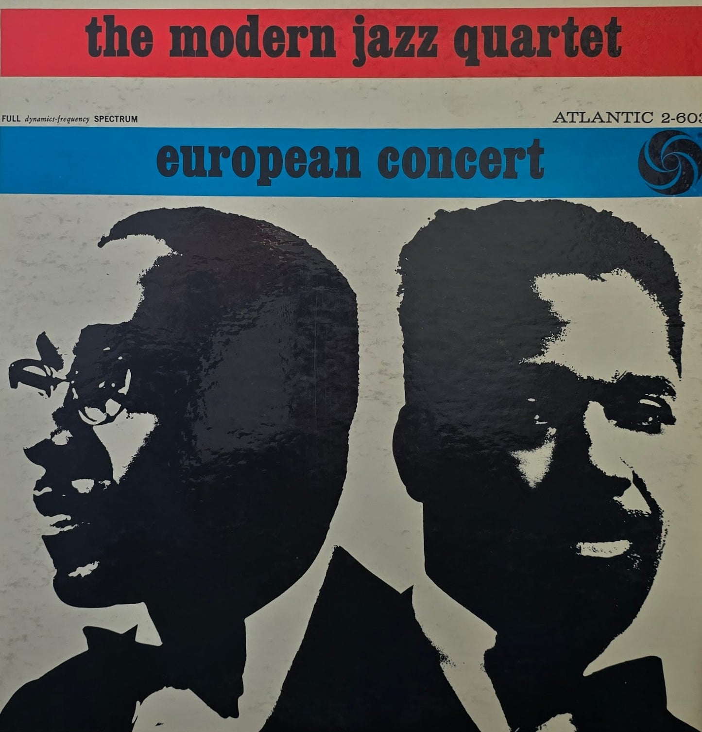 The Modern Jazz Quartet – European Concert