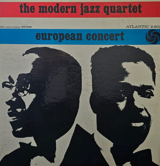 The Modern Jazz Quartet – European Concert