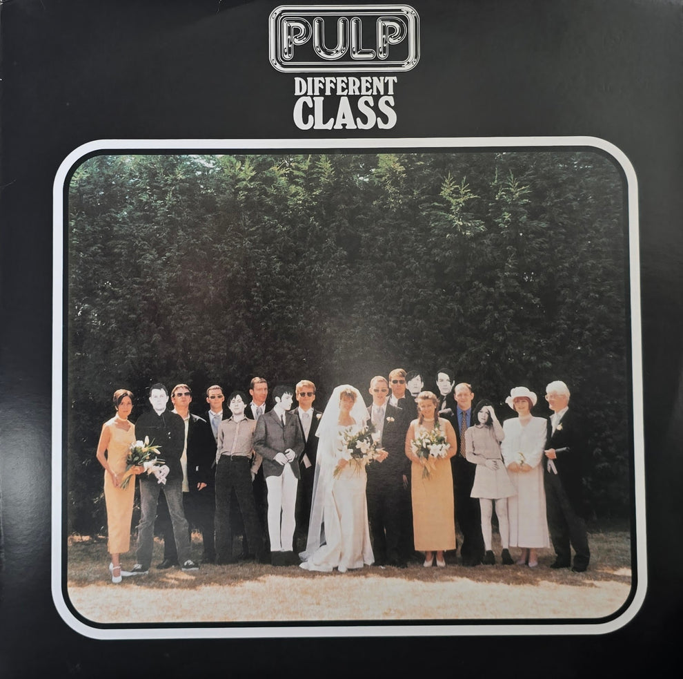 Pulp – Different Class – Vinyl Legend