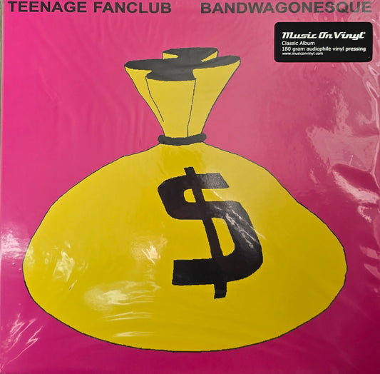 Teenage Fanclub – Bandwagonesque