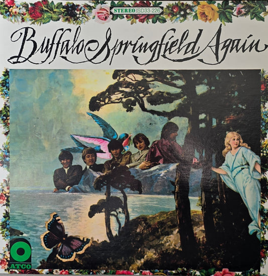 Buffalo Springfield – Buffalo Springfield Again