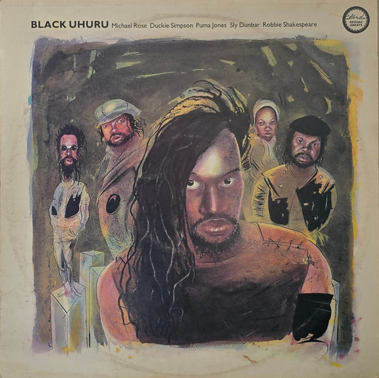 Black Uhuru – Reggae Greats