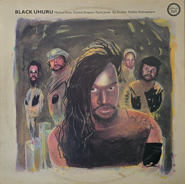 Black Uhuru – Reggae Greats