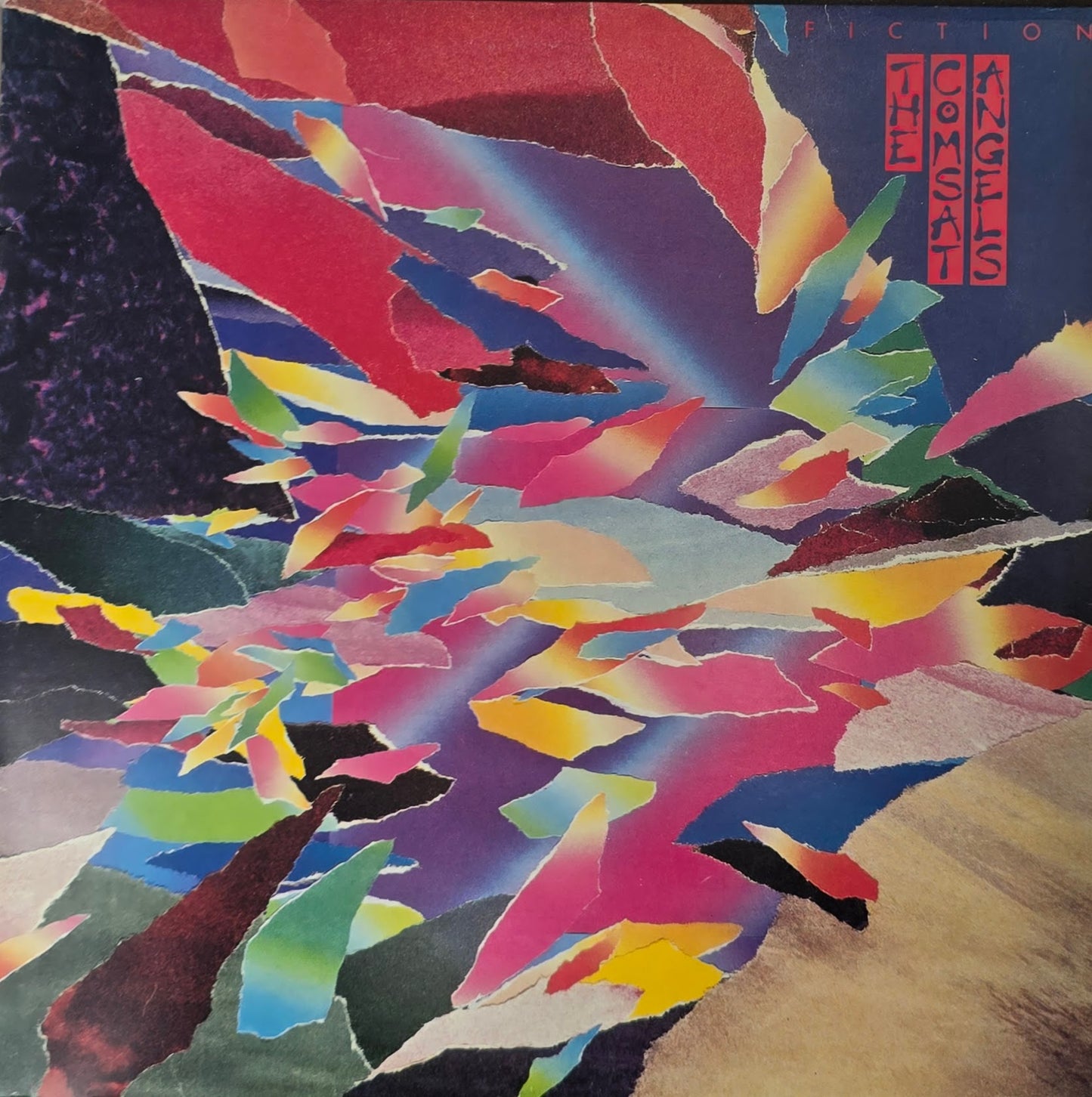 The Comsat Angels – Fiction