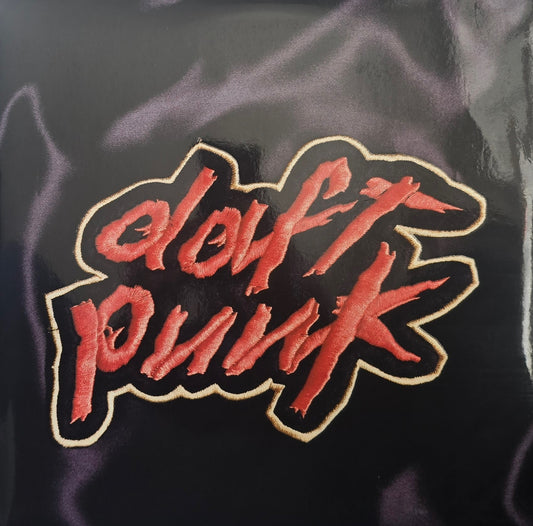 Daft Punk – Homework