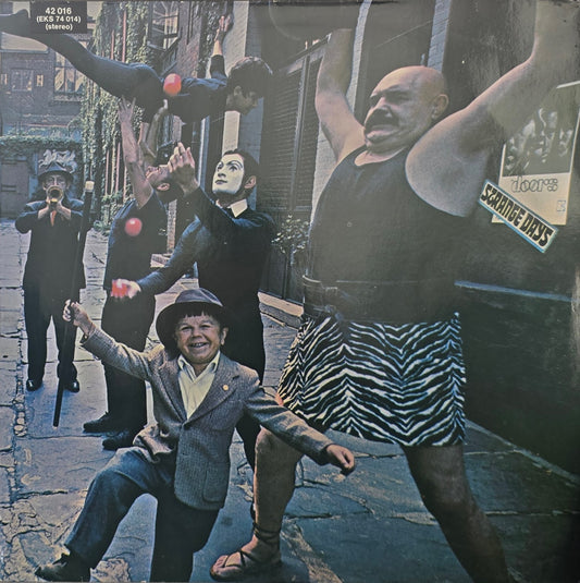 The Doors – Strange Days