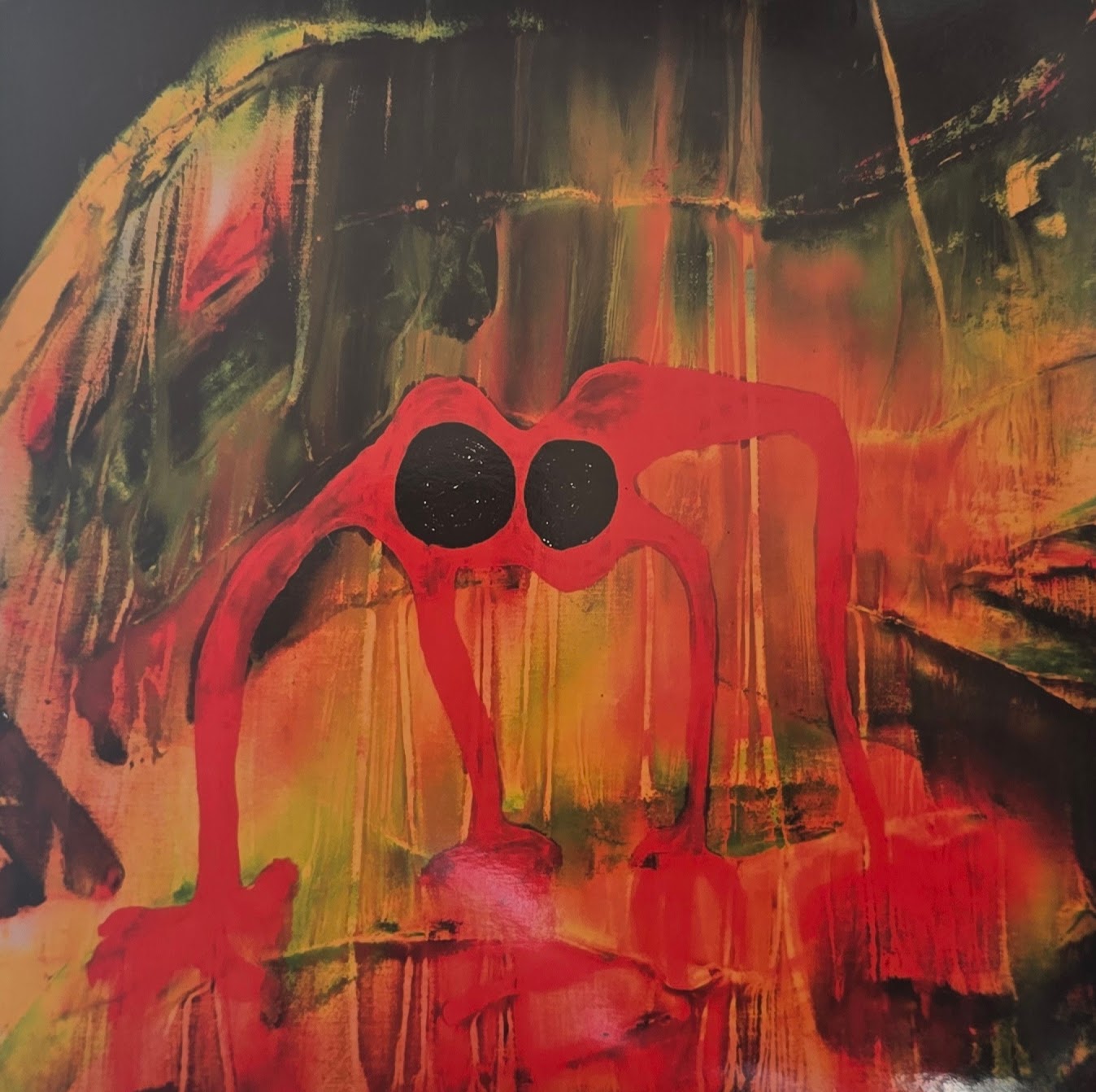 Radiohead – The King Of Limbs