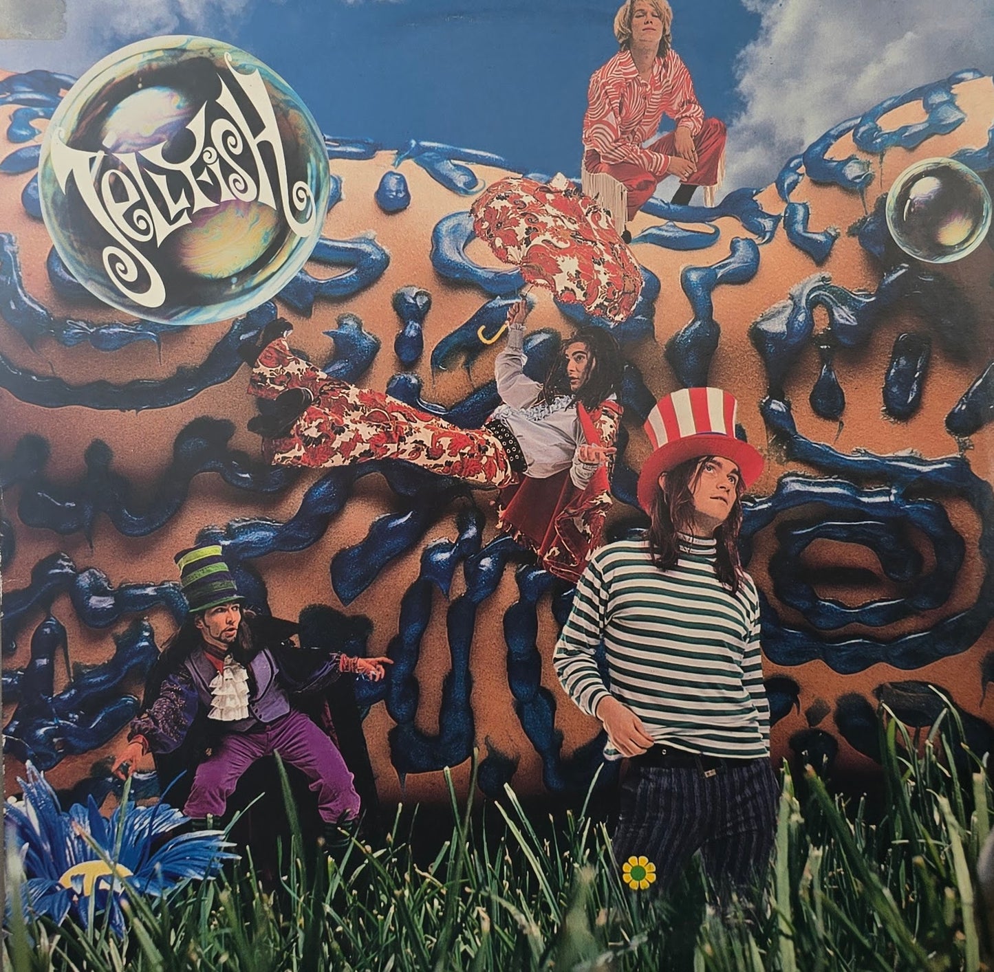 Jellyfish – Bellybutton