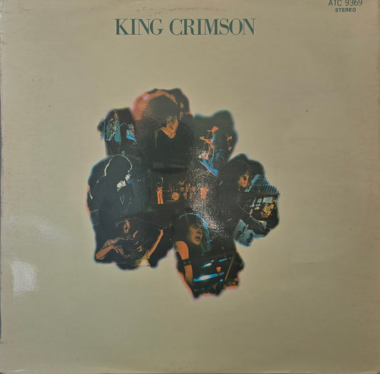 King Crimson – Islands