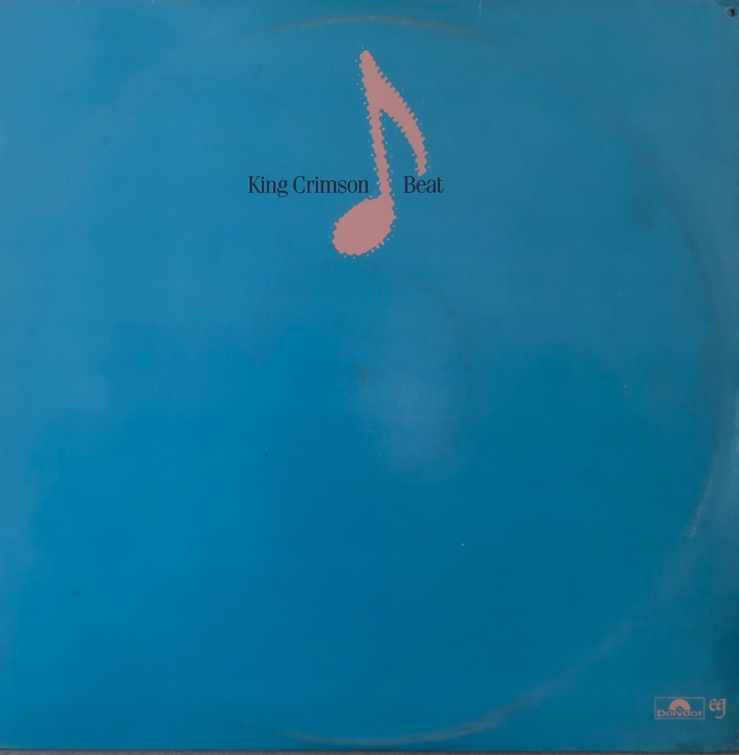 King Crimson – Beat