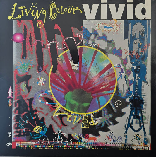 Living Colour – Vivid