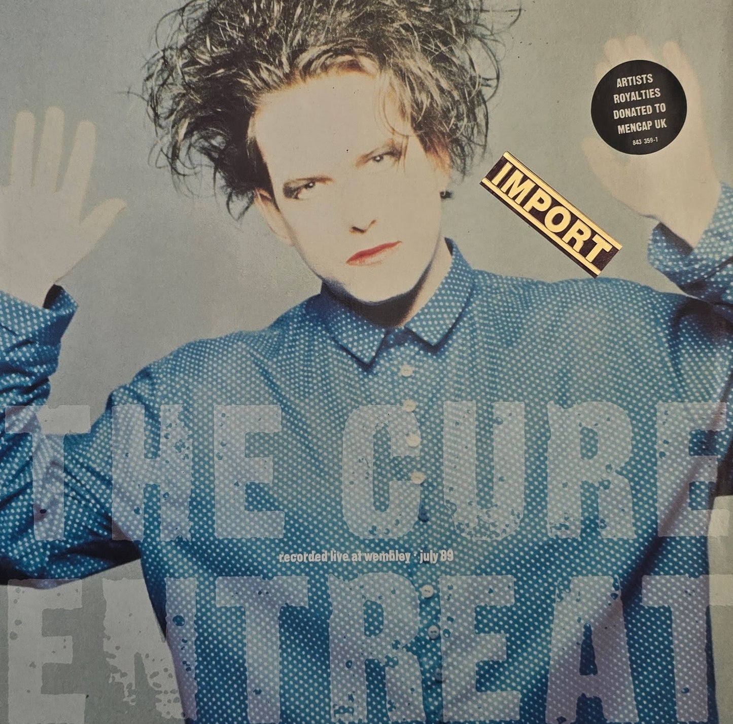 The Cure – Entreat