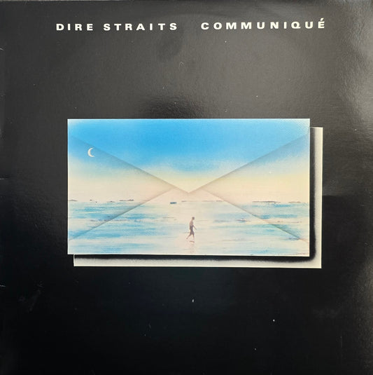 Dire Straits – Communiqué (Alternate Cover)